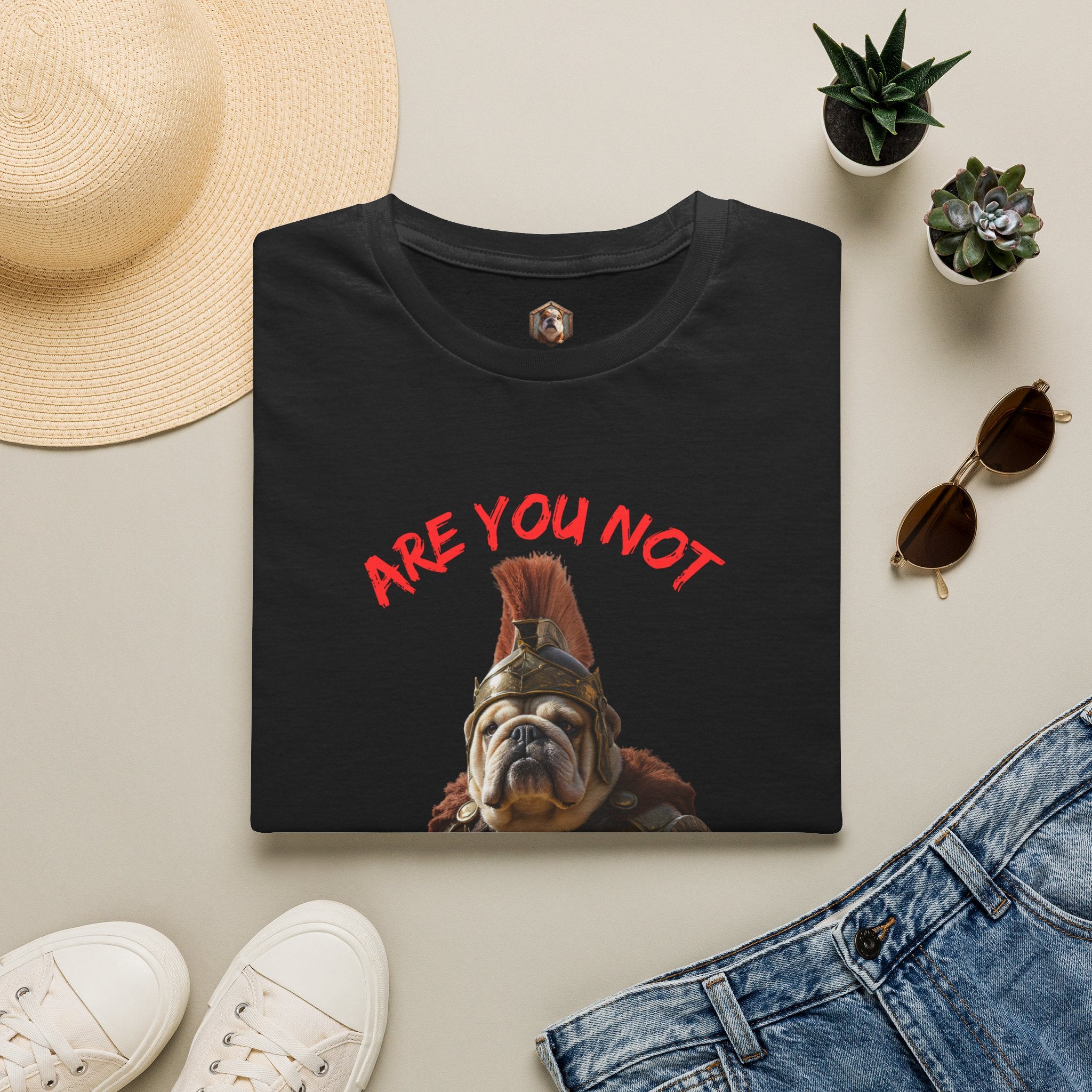 Are you not entertained tshirt
