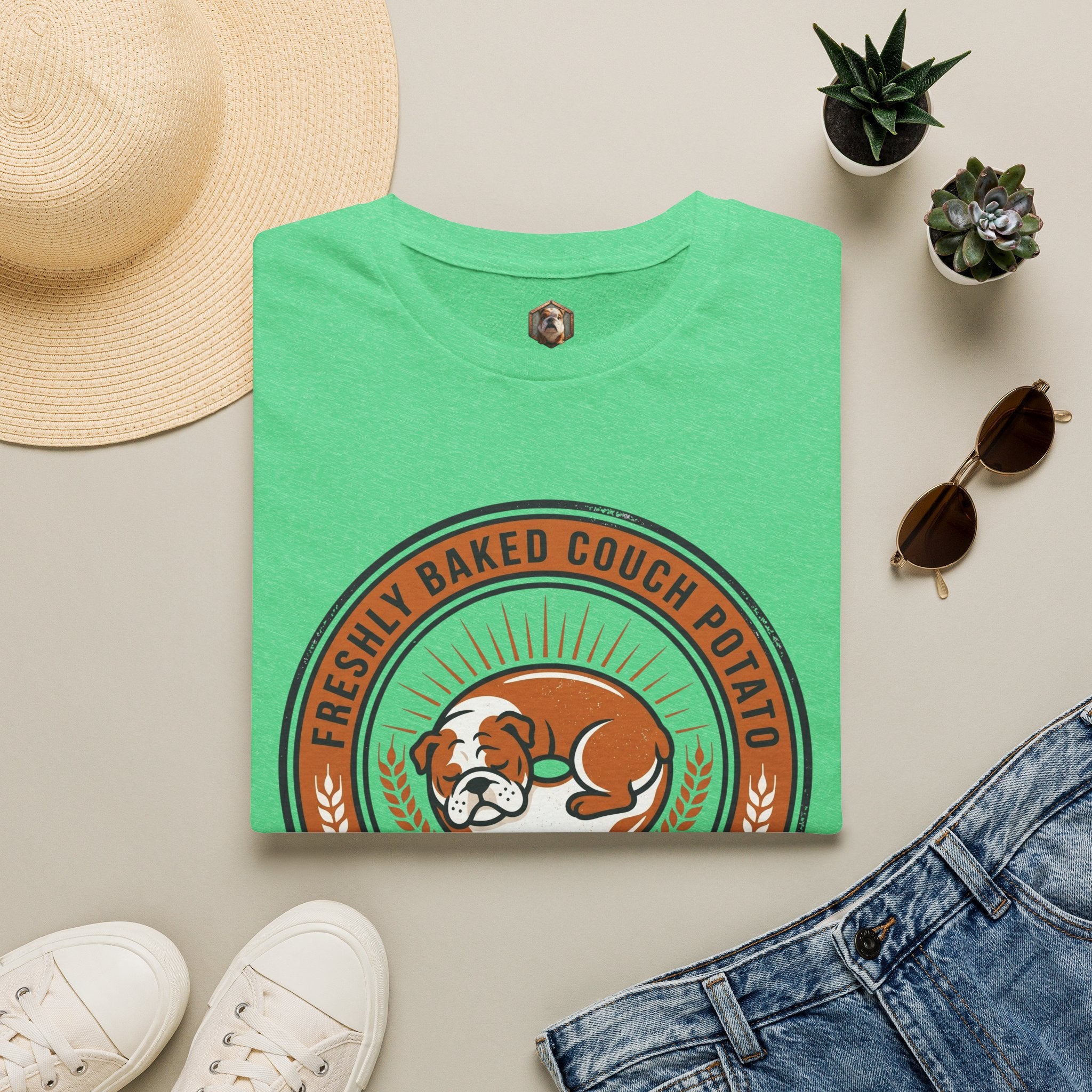 Bulldog Bakery T-Shirt