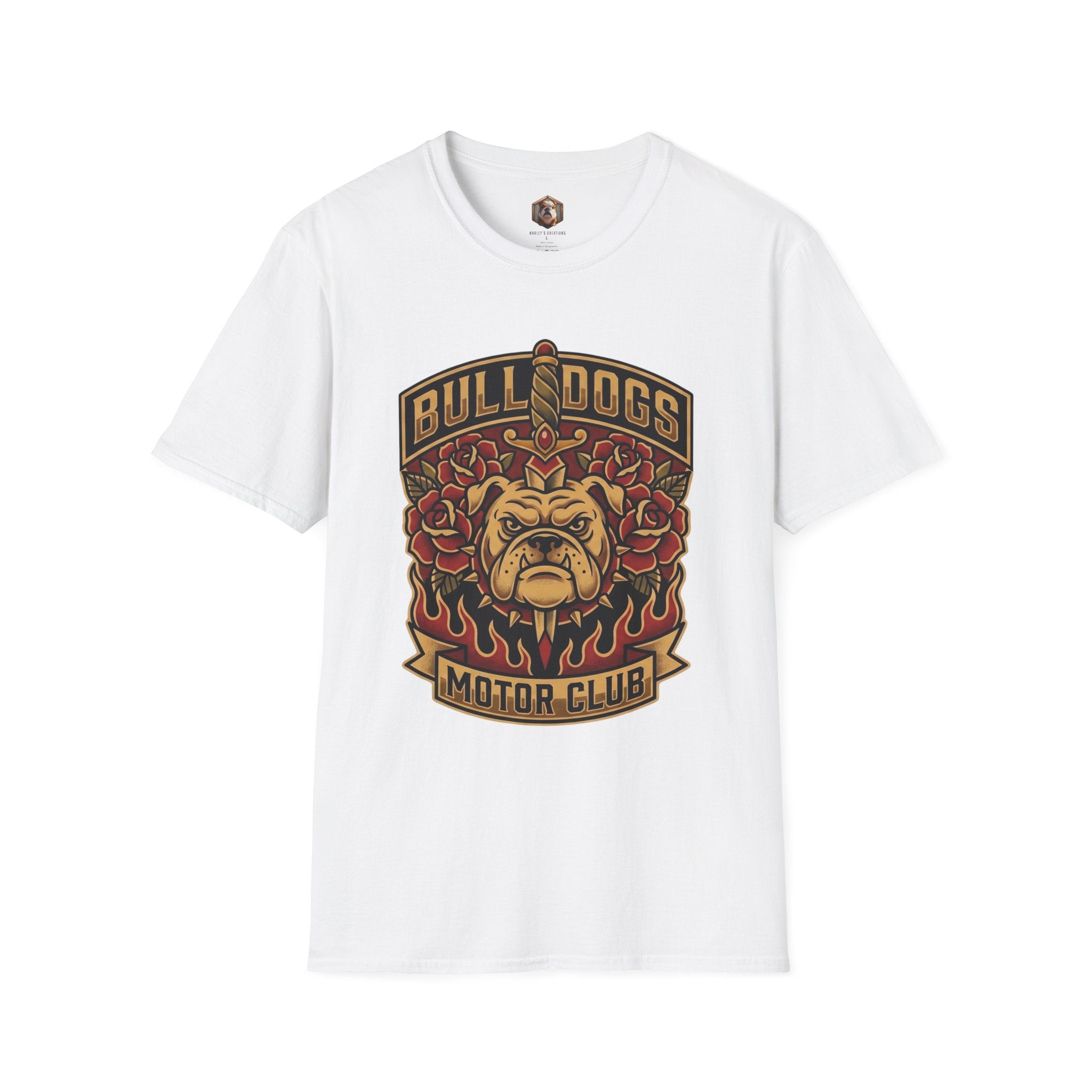 Bulldogs Motor Club T-Shirt