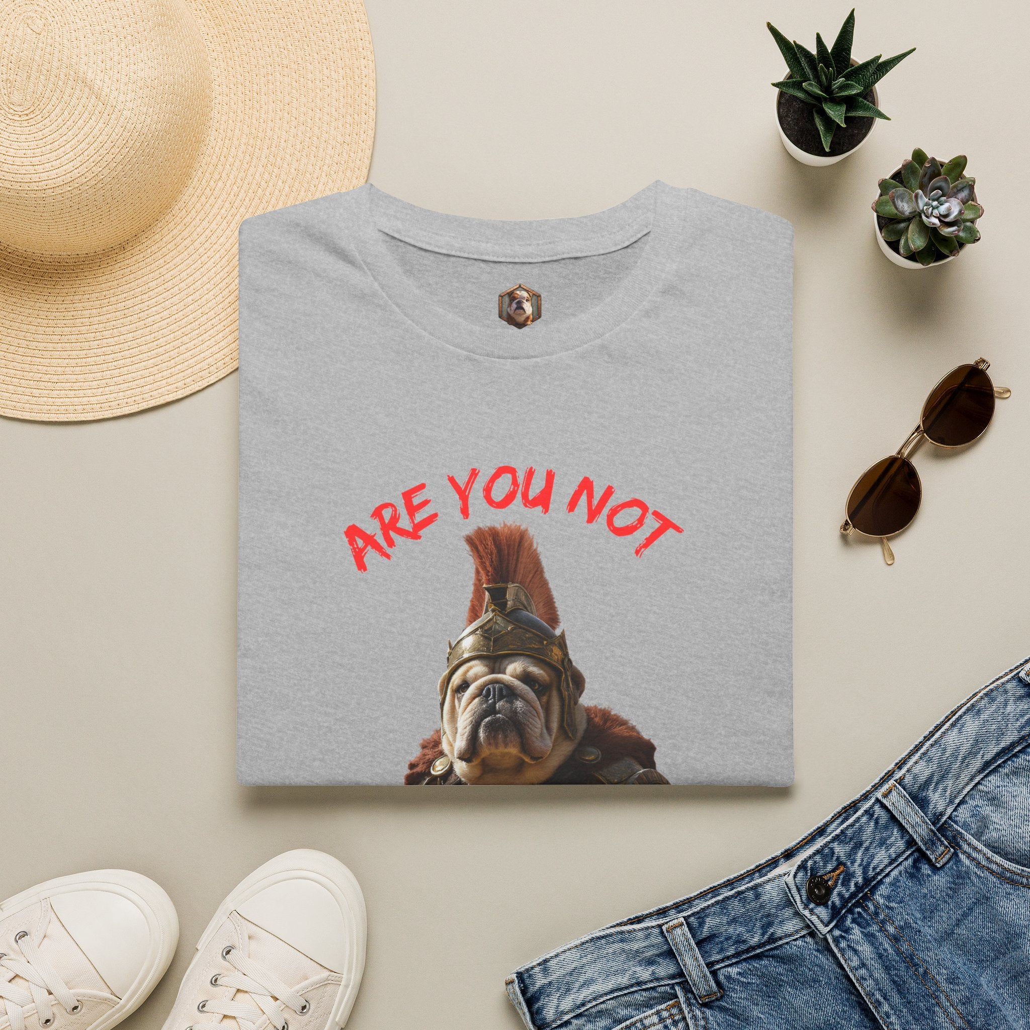 Are you not entertained tshirt