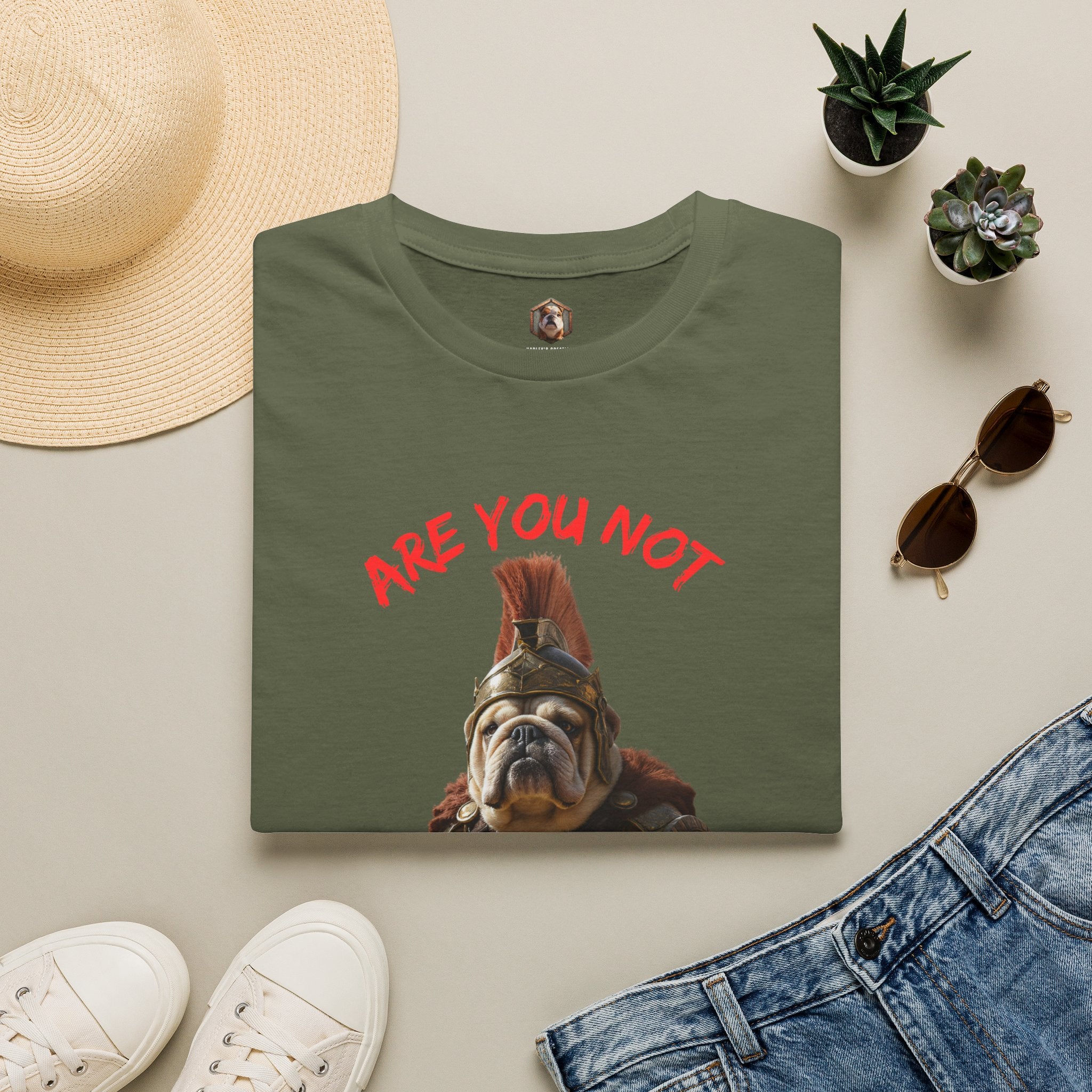 Are you not entertained tshirt