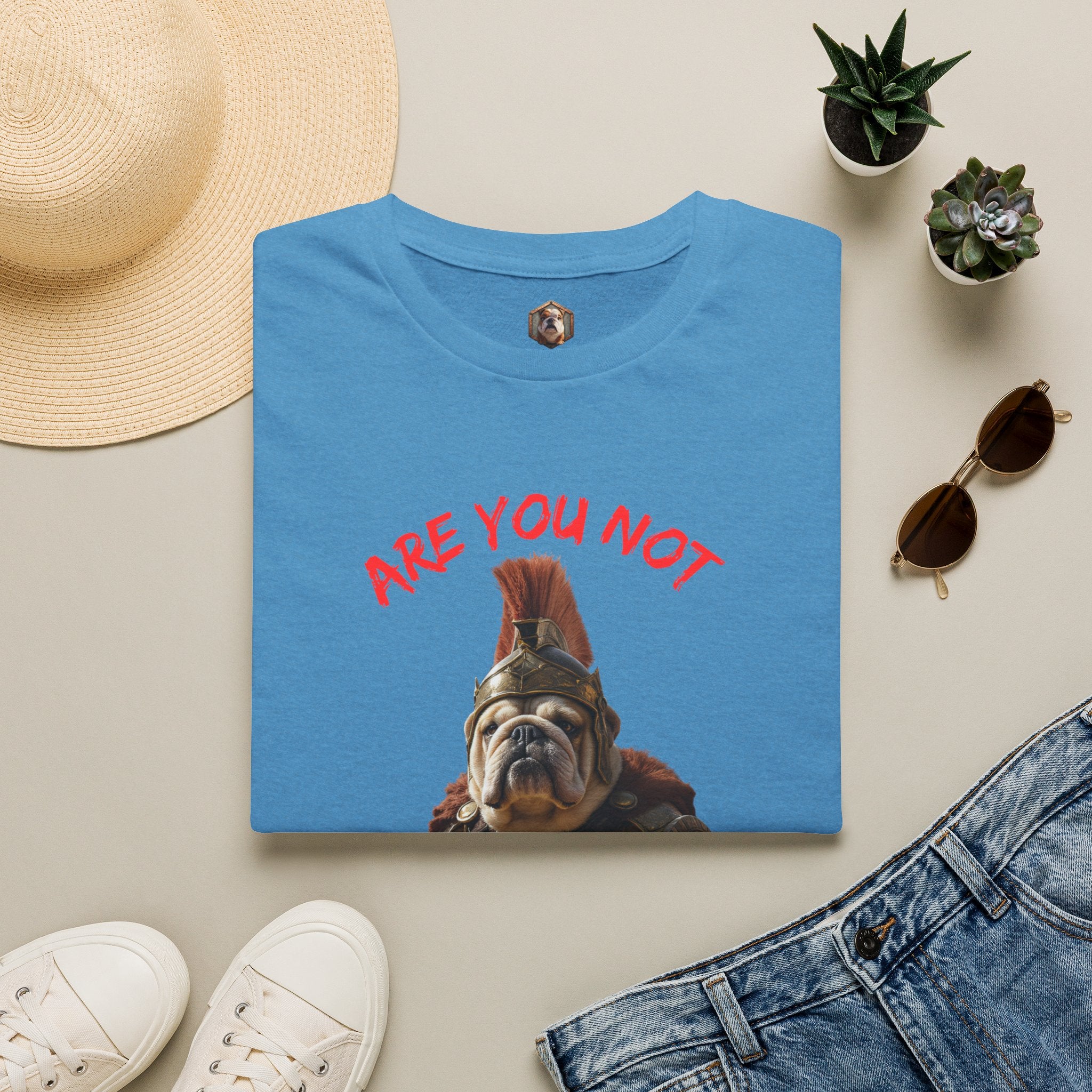 Are you not entertained tshirt