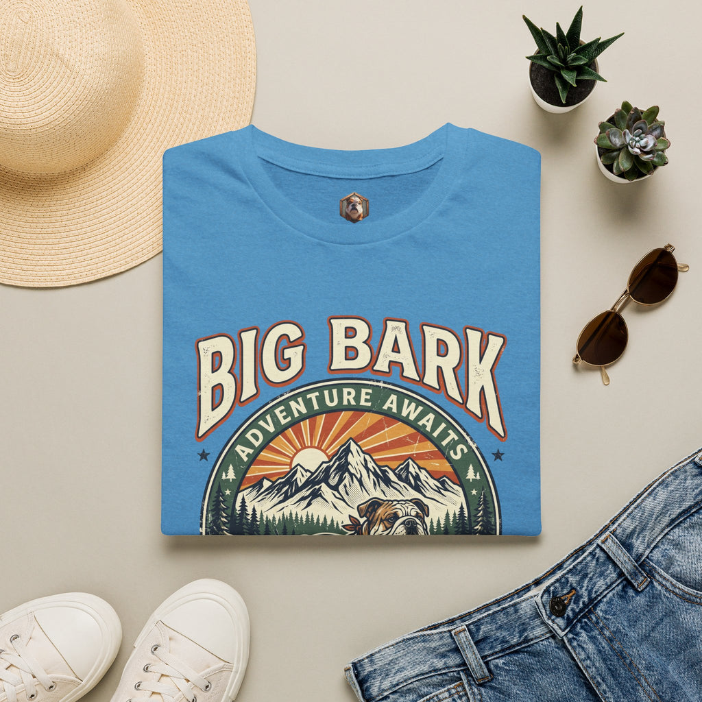 Big Bark Adventure T-Shirt — High Sierra Trailblazers Graphic Tee