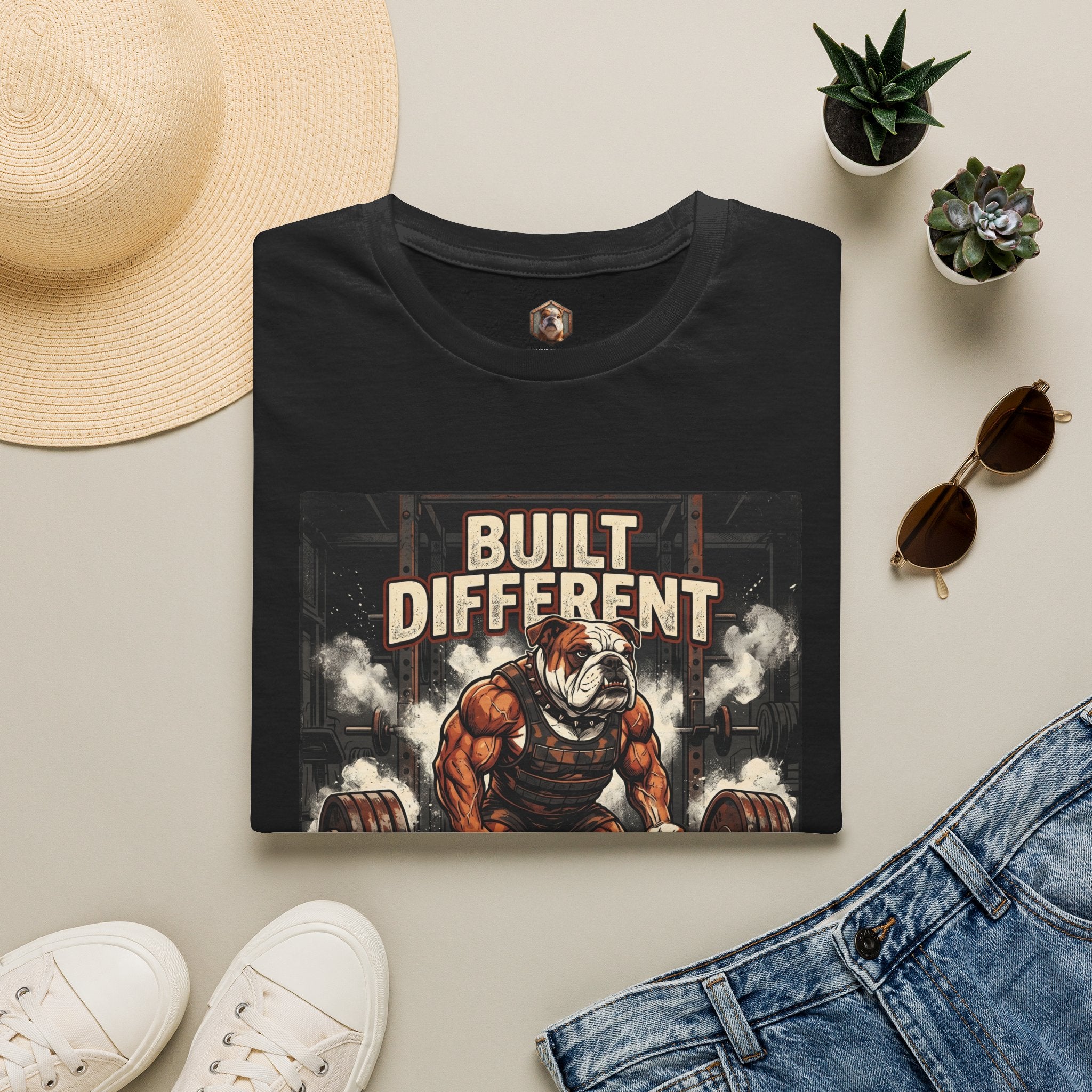 Built Different T-Shirt