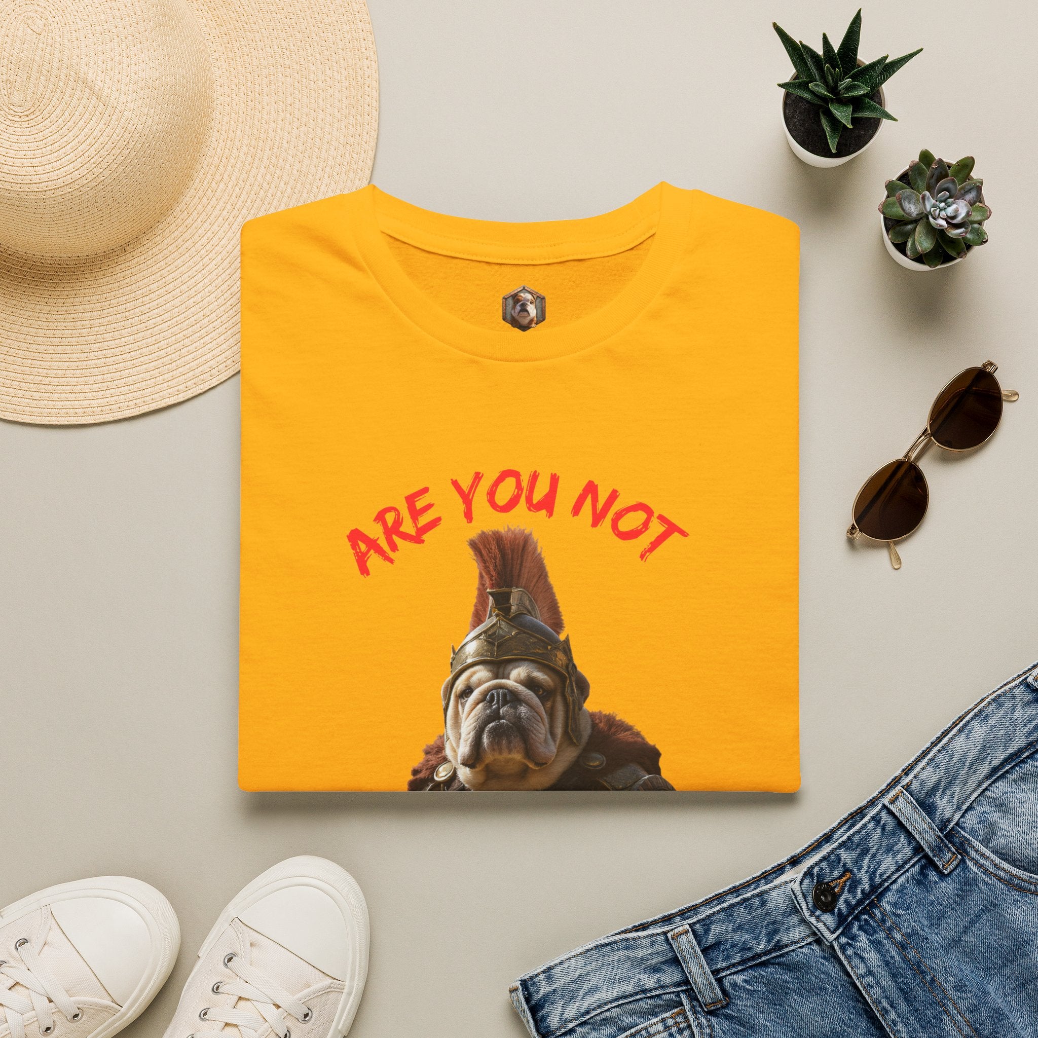 Are you not entertained tshirt